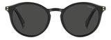 Polaroid PLD 6233/S Grey Unisex Sunglasses - Size 51