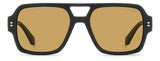 Polaroid PLD 6250/S/X Polarized Men's Sunglasses 54mm