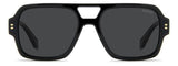 Polaroid PLD 6250/S/X Men's Polarized Sunglasses 54mm