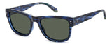 Polaroid Pld 6252/S/X Men's Polarized Sunglasses 55mm