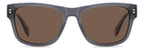 Polaroid PLD 6252/S/X Men's Polarized Sunglasses 55mm