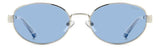 Polaroid PLD 6254/S/X Women's Classic Square Sunglasses