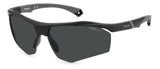 Polaroid PLD 7055/S Grey Polarized High Contrast Sunglasses