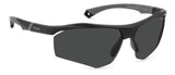 Polaroid PLD 7055/S Grey Polarized High Contrast Sunglasses