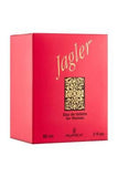 Jagler Classic Women's Perfume EDT 60ml: Elegant Floral Fragrance for Daily Wear - Long Lasting, Refreshing Citrus & Woody Musk Scent