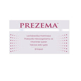 Prezema Probiotic Supplement with Biotin and Vitamin D3 - 30 Capsules for Gut Health and Immune System Support