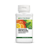 Nutriway Glucosamine with Boswellia - 150 Capsules