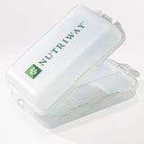 Nutriway Tablet and Capsule Travel Case
