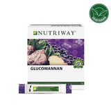 Nutriway Glucomannan Weight Management Support (30 x 2.5g)