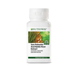 Nutriway Saw Palmetto with Nettle Root Extract, 100 Capsules