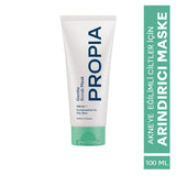 Propia Pore Purifying White Clay Mask for Oily Skin 100 ml
