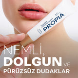 Propia Vanilla Caramel Lip Care Moisturizing & Glossy Balm 15 ml