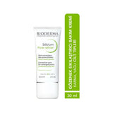 Bioderma Sebium Pore Refiner Face Moisturizer for Combination/Oily Skin - Lightweight, Non-Greasy, Pore Minimizing