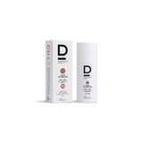 Dermoskin Be Bright SPF50+ Liquid Foundation - Medium Shade, 33ml - Natural Coverage with Sun Protection