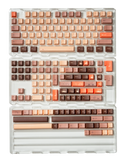 Pumpkin PBT Keycaps