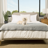 PupChill™ Cooling Waterproof Runner Blanket - Arctic Grey