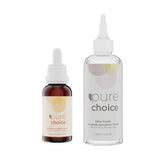 Pure Choice Brightening & Pore Refining Skincare Set 2pc