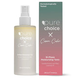 Pure Choice Dual Phase Hydrating Spray Toner with Ceramide 200 ml