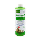Purele Dermapet Dermatological Pet Shampoo for All Fur Types 450 ml