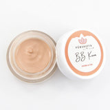 Purshiffa Natural BB Cream Medium Tone Nourishing Formula 20 ml