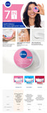 Nivea Even Tone Light Face Cream with Vitamin C 100ml