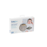 Babyjem Cherry Pit Belt for Baby Gas Relief - Natural, Washable, and Easy to Use