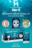 Zade Vital Marine Collagen Dietary Supplement Powder - Anti-Aging, Skin & Joint Health Support