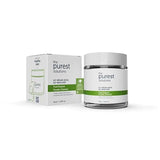 The Purest Solutions Fruit Enzyme Powder Cleanser - Gentle Exfoliating Skincare with Azelaic & Malic Acid