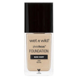 wet n wild Photo Focus Foundation Nude Ivory 30ml
