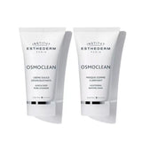 Institut Esthederm Osmoclean Set - Gentle Cleanser & Mask | 75 ml