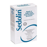 Sedolin Anti-Dandruff Shampoo for Colored Hair - 10.14 fl oz Gentle Care