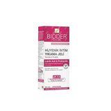 Bioder Intimate Wash: Gentle pH Balanced Feminine Hygiene Cleanser for Sensitive Skin with Tea Tree Oil - 200ml