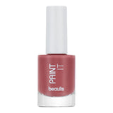 Beaulis Paint It Nail Polish in 525 Blushing Bud Glossy Finish