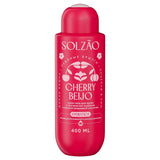 Solzao Cherry Beijo Shower Gel Hydrating Body Wash 400 ml