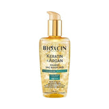 Bioxcin Keratin & Argan Repair Hair Care Oil 150 ml