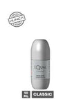 Equal Classic: Men's Roll-On Deodorant - Long-Lasting Odor Protection with Classic Scent - 50 ml