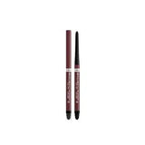 L'Oreal Paris Infaillable Automatic Gel Eyeliner - Velvet Bordeaux, Long-Lasting, Smudge-Proof Burgundy Eye Makeup