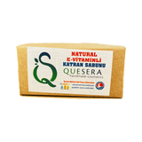 Quesera Natural Pine Tar Soap with Vitamin E 80g