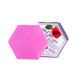 Quesera Natural Rose Soap Handmade Cleansing Bar 80g