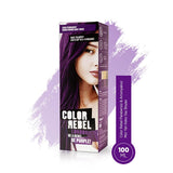 Color Rebel London Semi-Permanent Hair Dye - Paraben-Free, Ammonia-Free, Cruelty-Free Hair Color for Sensitive Scalps
