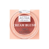 Astra Pure Beauty Cream Blush 02 for a Natural Flush
