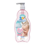Uni Baby Easy Combing Hair and Body Shampoo - Gentle Detangling Baby Shampoo 700ml