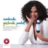 Mamaaura Hydrate Me Moisturizing Shampoo for Dry Hair 250 ml