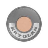 Kryolan Cake Make-Up Foundation in Ivory 1 35g