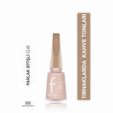 Flormar Bare Macchiato High-Pigment Nail Polish 002