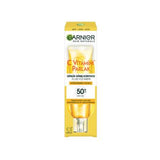 Garnier Vitamin C Daily Sunscreen SPF50+ - 40ml | Brightening Formula