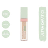 Pastel Cover+Perfect Concealer SPF30 - High Coverage, Moisturizing & Long-Lasting Concealer for Flawless Finish