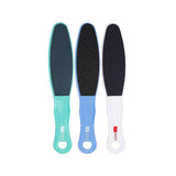 Lionesse Colored Handle Foot File for Smooth Heels 7156