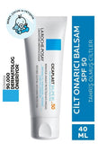 La Roche Posay Cicaplast Baume B5 SPF50 Moisturizing Cream - Paraben-Free, Fragrance-Free, Soothing Cream for Damaged Skin