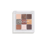 Gosh Eyedentity Eyeshadow Palette 003 Be Happy 8g
